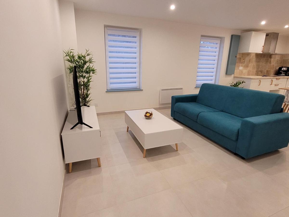 Il Vialetto, Appartement Capri, Spacieux, Tout Confort, Au Calme Jeumont Exterior foto