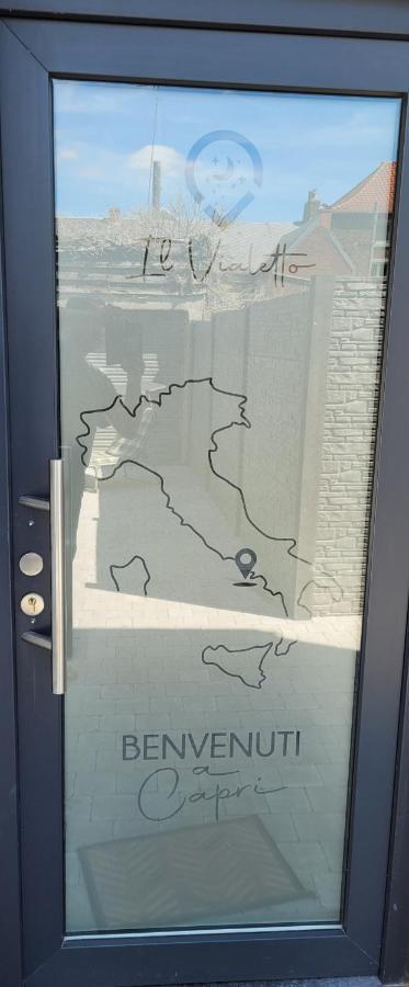 Il Vialetto, Appartement Capri, Spacieux, Tout Confort, Au Calme Jeumont Exterior foto